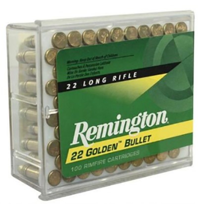 REM GLDN 22LR 40GR HV RN 100 - Smith Savings Week